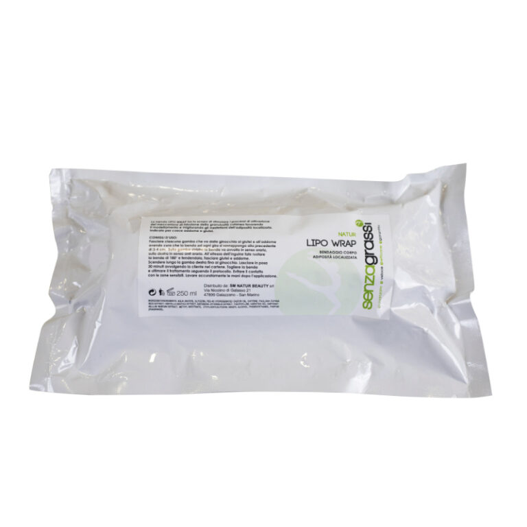 Lipo wrap bendaggio corpo