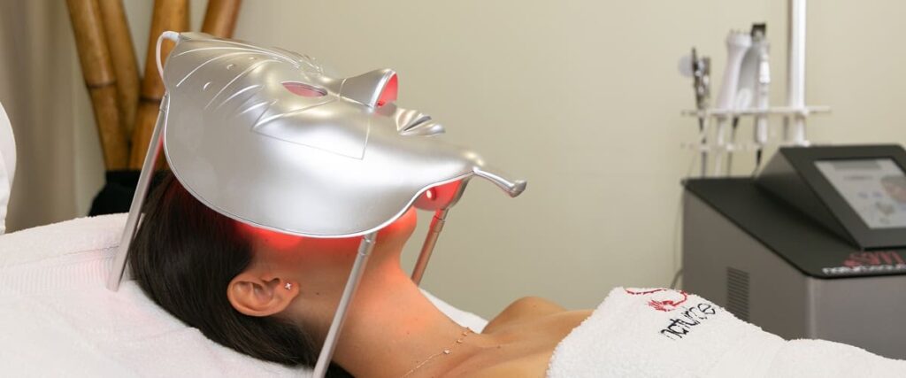 Macchinari per pulizia viso